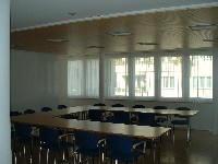 Pfarreizentrum St.Georg Sitzungszimmer 1